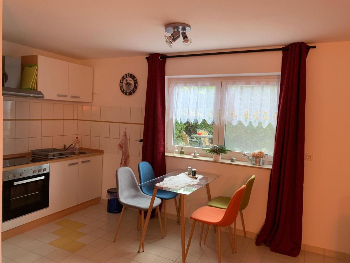 Ferienwohnung Klipphausen Extérieur photo