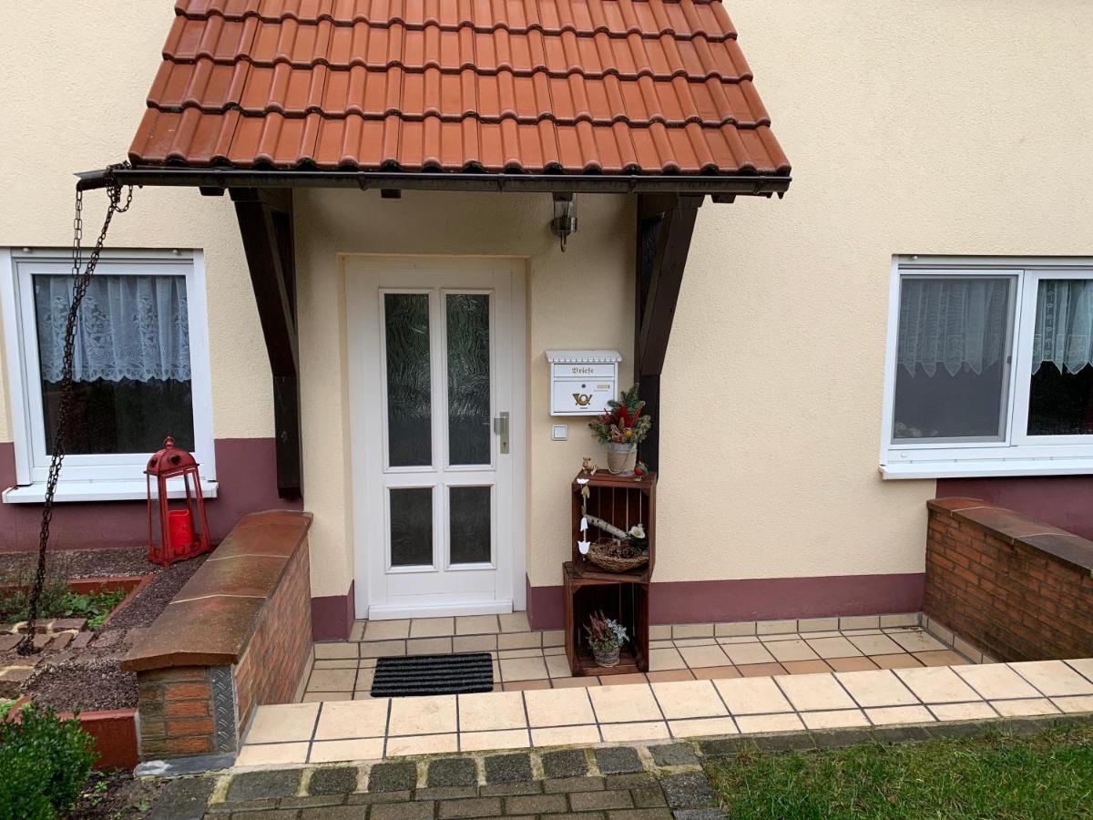 Ferienwohnung Klipphausen Extérieur photo